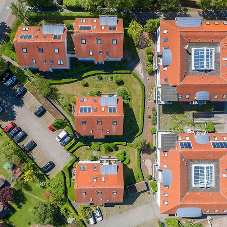 Residenz Am Strand Wohnung 4-61 Zingst Buitenkant foto