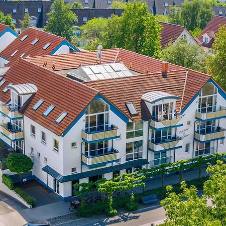 Residenz Am Strand Wohnung 4-61 Zingst Buitenkant foto