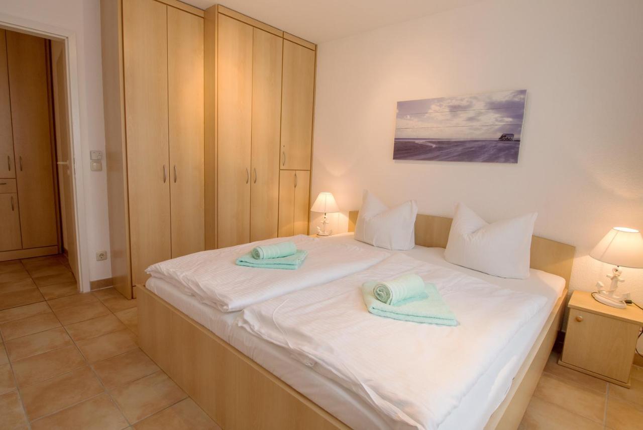 Residenz Am Strand Wohnung 4-61 Zingst Buitenkant foto