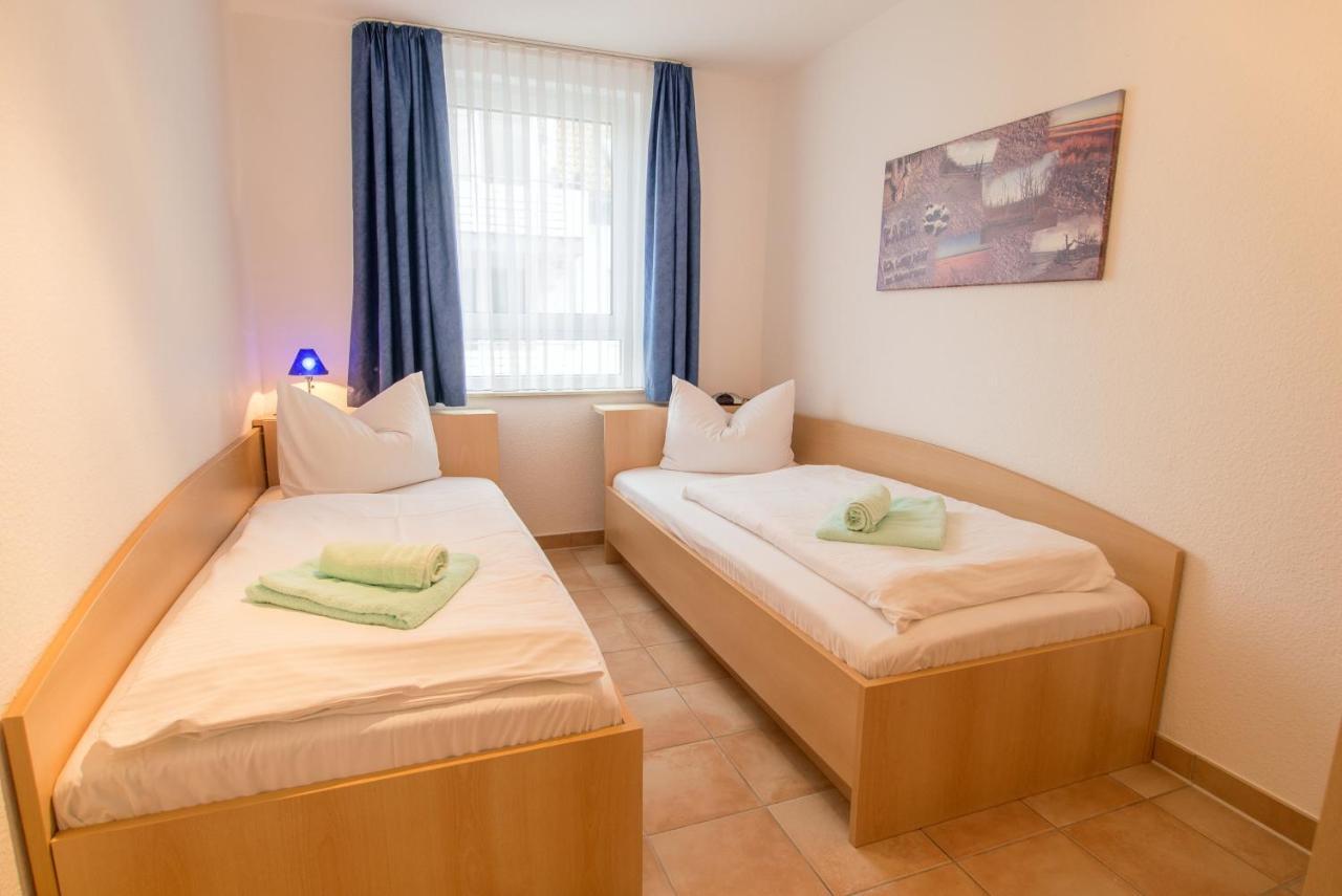 Residenz Am Strand Wohnung 4-61 Zingst Buitenkant foto