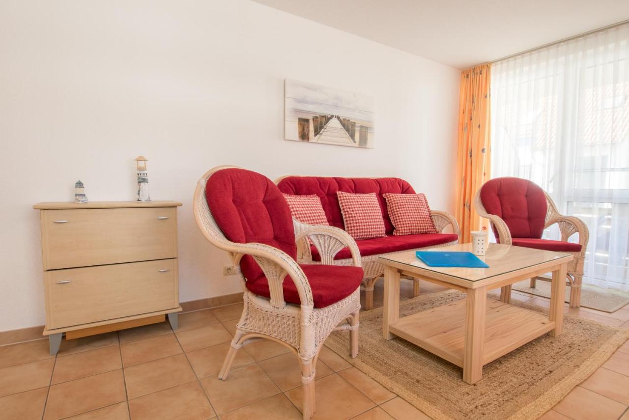 Residenz Am Strand Wohnung 4-61 Zingst Buitenkant foto
