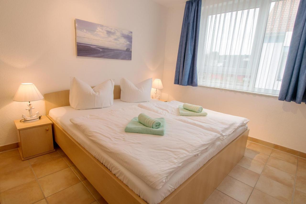 Residenz Am Strand Wohnung 4-61 Zingst Buitenkant foto