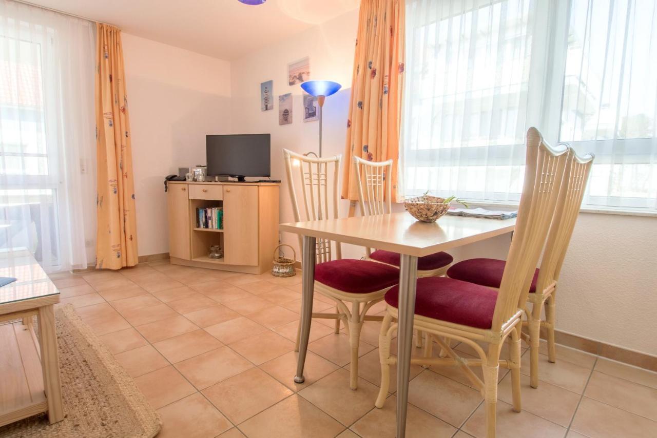 Residenz Am Strand Wohnung 4-61 Zingst Buitenkant foto