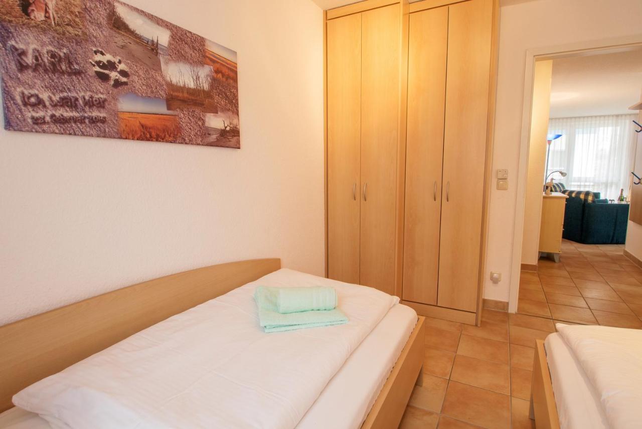 Residenz Am Strand Wohnung 4-61 Zingst Buitenkant foto