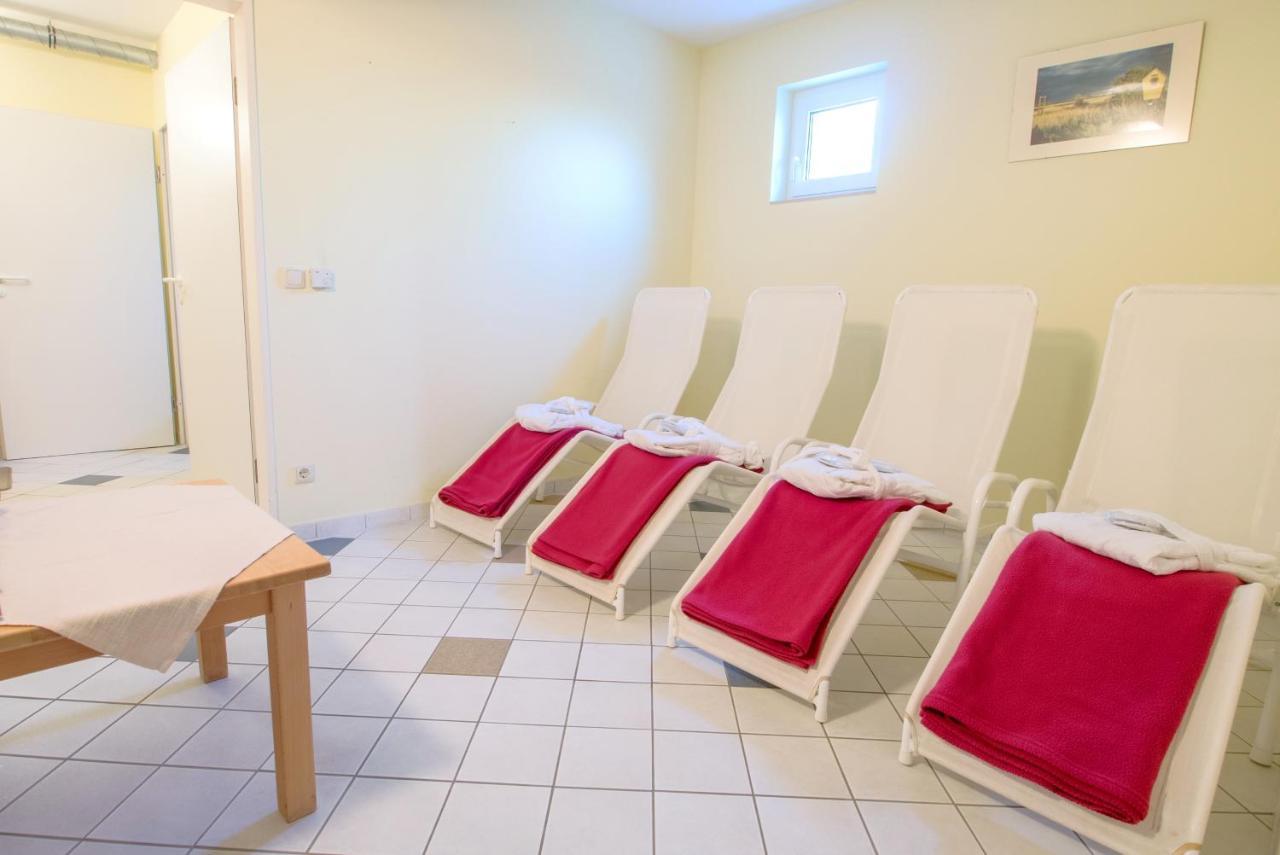 Residenz Am Strand Wohnung 4-61 Zingst Buitenkant foto