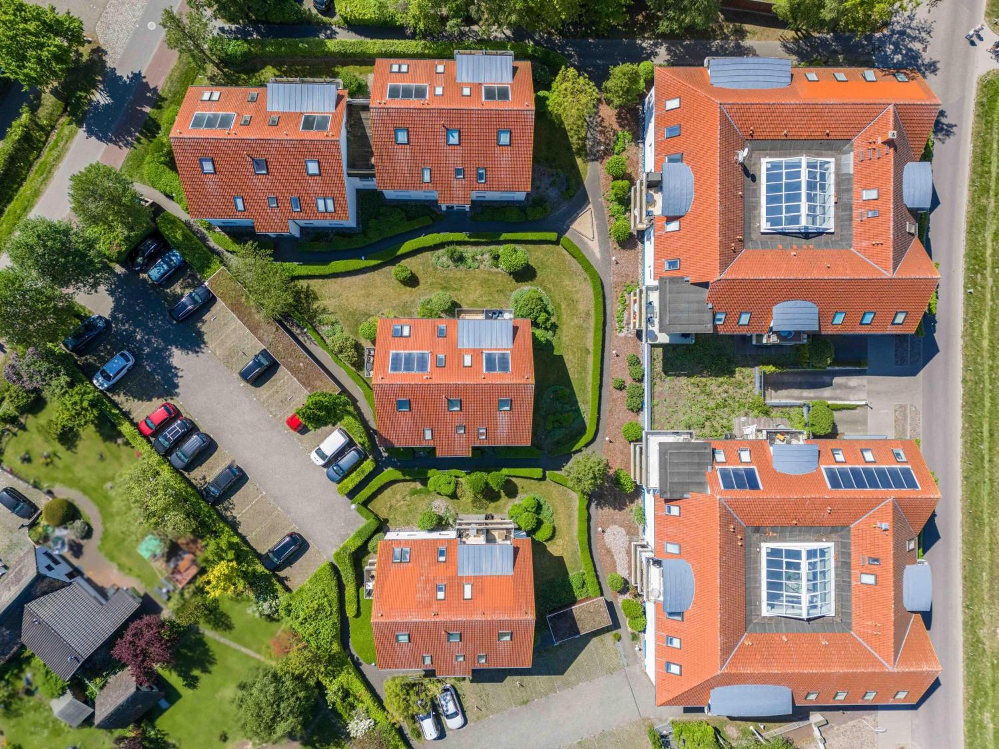 Residenz Am Strand Wohnung 4-61 Zingst Buitenkant foto